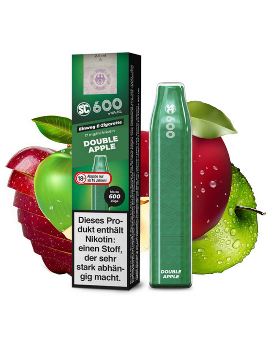 InnoCigs SC600 - Einweg E-Zigarette